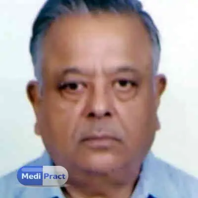 Dr. Ajai Dhar Srivastava Profile Picture