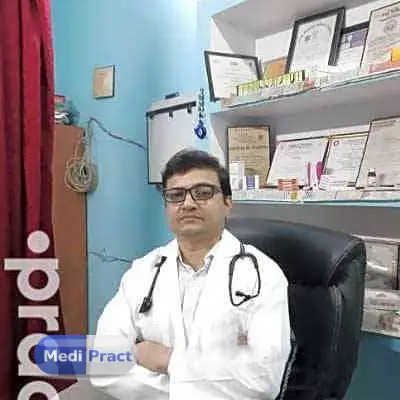 Dr. Ajai Kumar Srivastava Profile Picture
