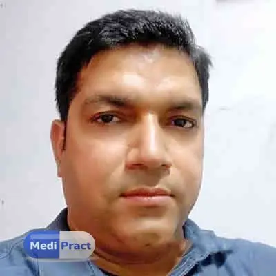Dr. Ajat Shatru Tiwari Profile Picture