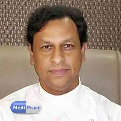 Dr. Ajay A. Dhurve Profile Picture