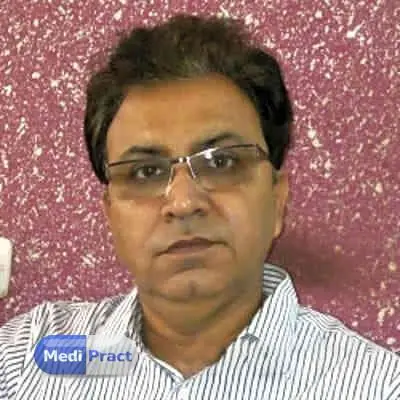 Dr. Ajay Arora Profile Picture