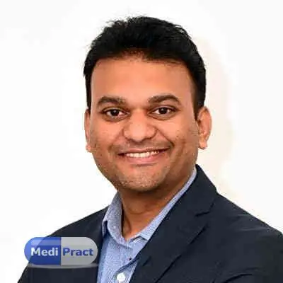 Dr. Ajay B R Profile Picture