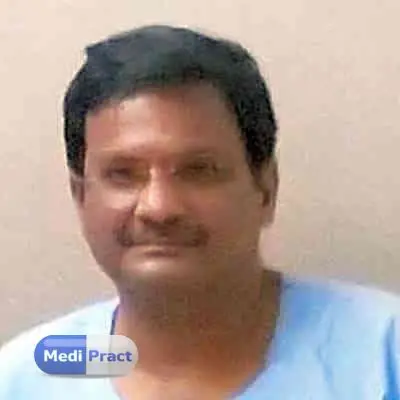 Dr. Ajay B. Tilwe Profile Picture