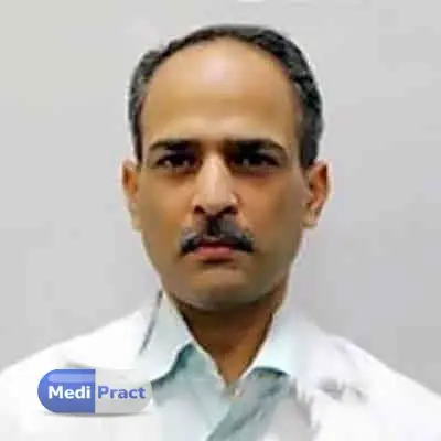 Dr. Ajay Chakravarthy Profile Picture