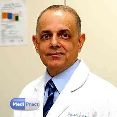 Dr. Ajay Dave Profile Picture