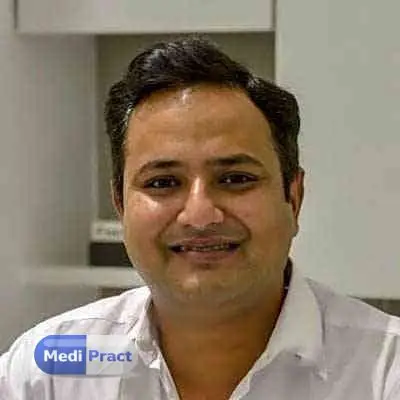 Dr. Ajay Desai Profile Picture
