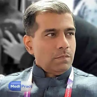 Dr. Ajay Deshpande Profile Picture