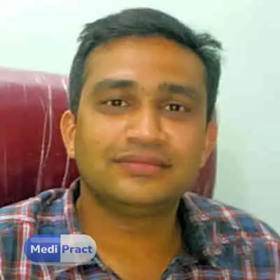 Dr. Ajay Dhondge Profile Picture