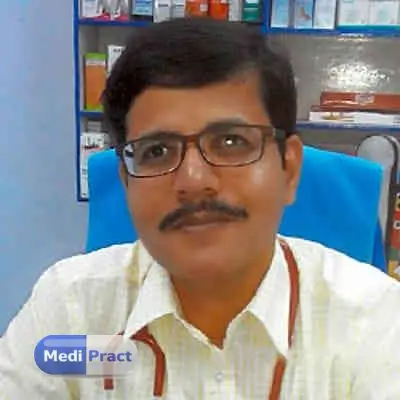 Dr. Ajay Doshi Profile Picture