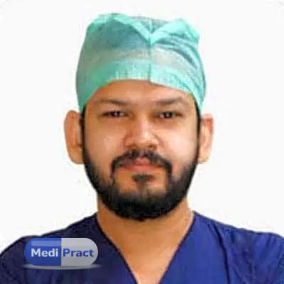 Dr. Ajay Dubey Profile Picture