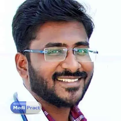 Dr. Ajay Durga Prasad Profile Picture