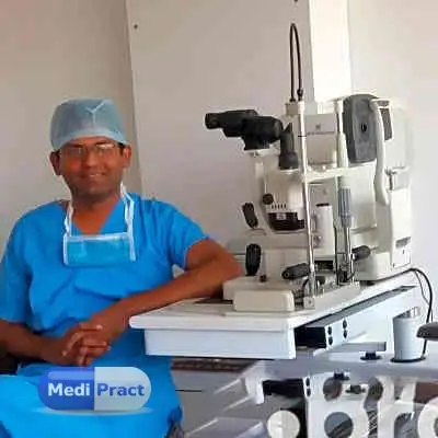 Dr. Ajay J Panchal Profile Picture