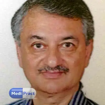 Dr. Ajay J. Shah Profile Picture
