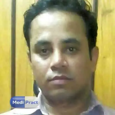 Dr. Ajay Jana Profile Picture