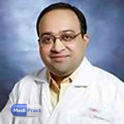 Dr. Ajay Jhaveri Profile Picture