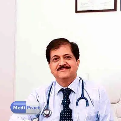 Dr. Ajay K Sharma Profile Picture