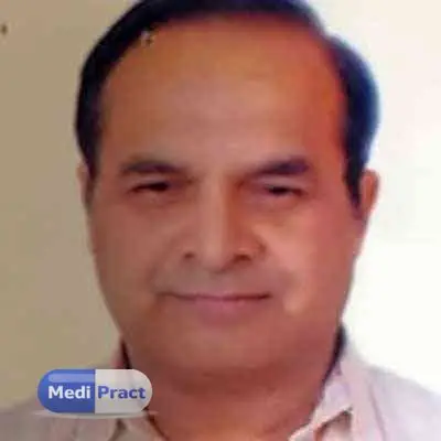 Dr. Ajay Kapoor Profile Picture