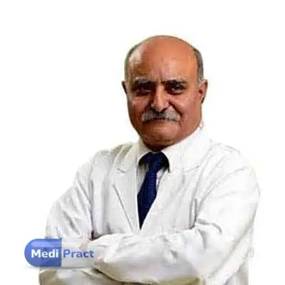 Dr. Ajay Kaul Profile Picture