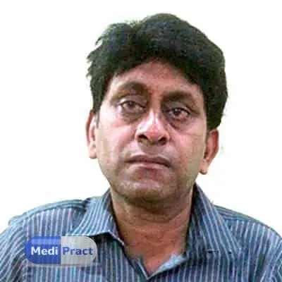 Dr. Ajay Kesarwani Profile Picture
