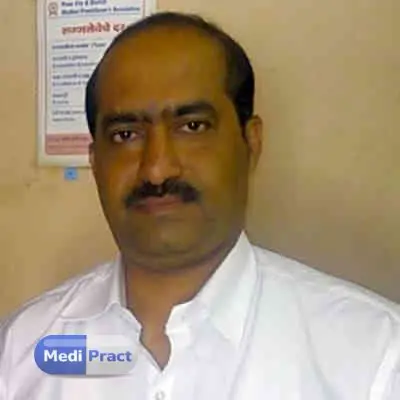 Dr. Ajay Khutwad Profile Picture