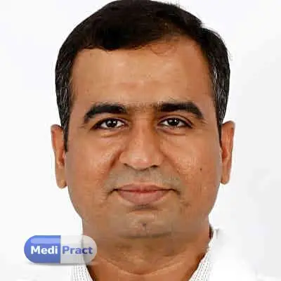 Dr. Ajay Kumar A V Profile Picture