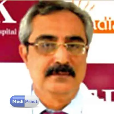 Dr. Ajay Kumar Ajmani Profile Picture