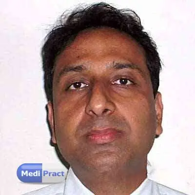 Dr. Ajay Kumar Arya Profile Picture