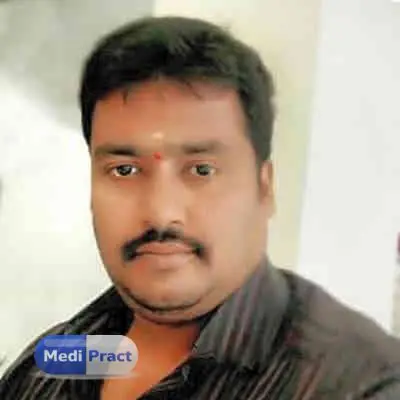 Dr. Ajay Kumar M Profile Picture