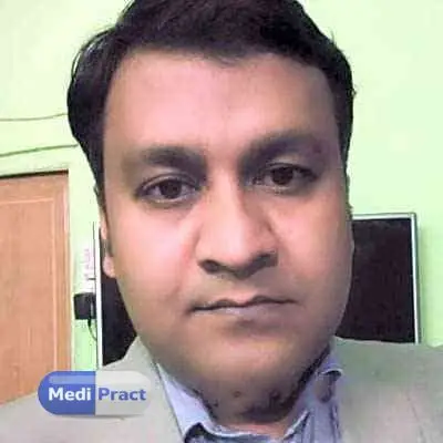 Dr. Ajay Kumar Mehta Profile Picture