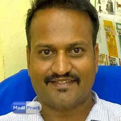 Dr. Ajay Kumar N Profile Picture