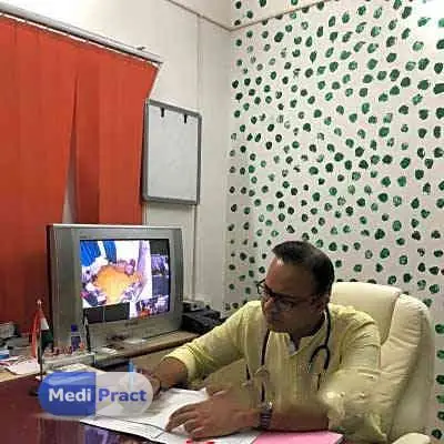 Dr. Ajay Kumar Nandmer Profile Picture
