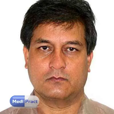 Dr. Ajay Kumar Pandey Profile Picture
