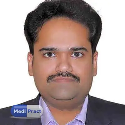 Dr. Ajay Kumar Paruchuri Profile Picture