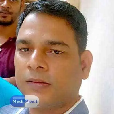 Dr. Ajay Kumar Saxena Profile Picture