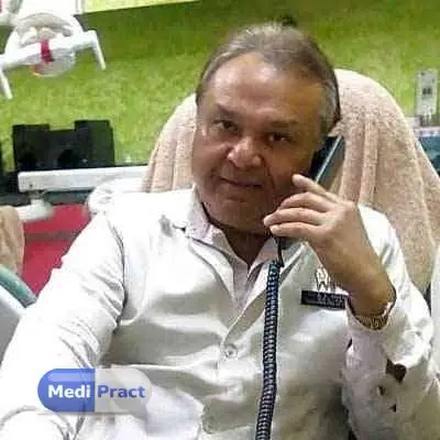Dr. Ajay Kumar Sharma Profile Picture