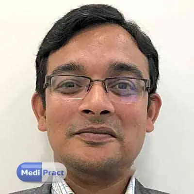 Dr. Ajay Lahoti Profile Picture