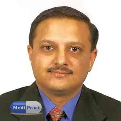 Dr. Ajay Madhukar Naik Profile Picture