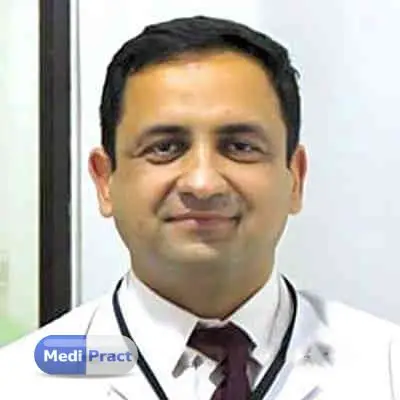 Dr. Ajay Mehta Profile Picture
