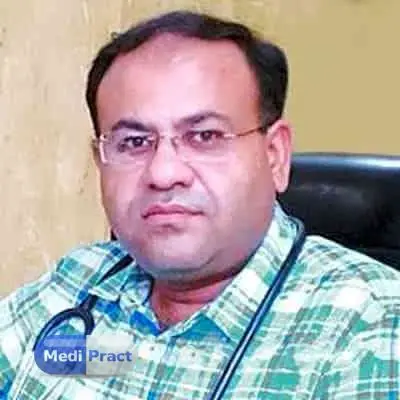 Dr. Ajay Mohan Sharma Profile Picture