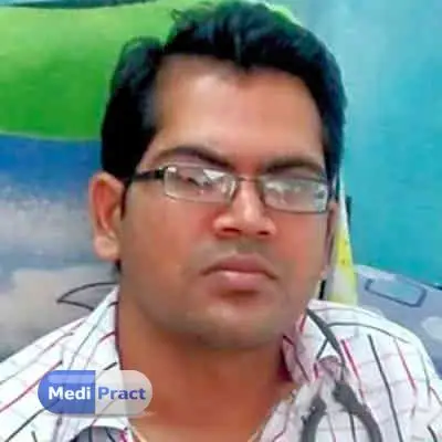 Dr. Ajay Moradiya Profile Picture