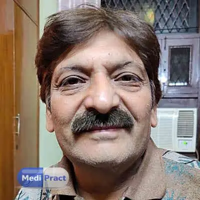 Dr. Ajay Mukheeja Profile Picture