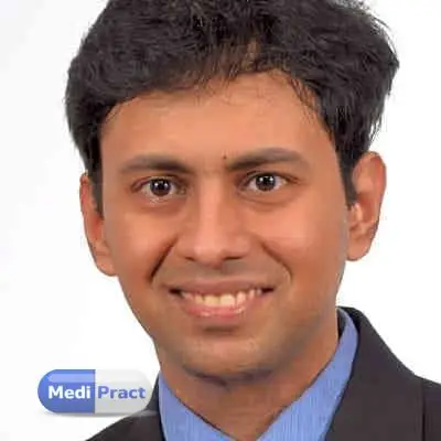 Dr. Ajay Pai Profile Picture