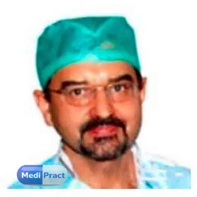 Dr. Ajay Pathak Profile Picture