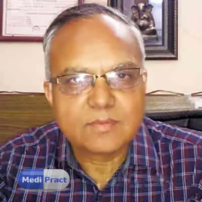 Dr. Ajay Prakash Kothari Profile Picture