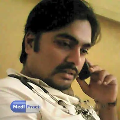 Dr. Ajay Premshankar Pandey Profile Picture