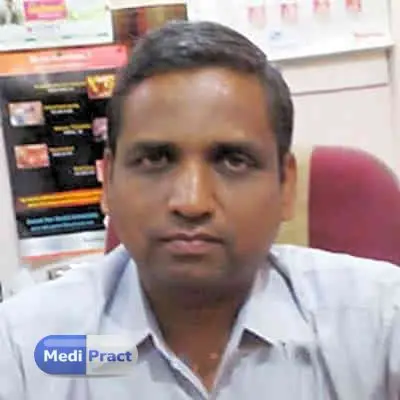 Dr. Ajay R.Magar Profile Picture