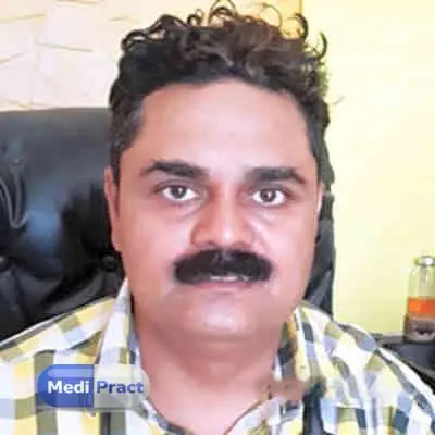 Dr. Ajay R. Patil Profile Picture
