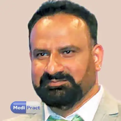 Dr. Ajay Rana Profile Picture