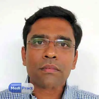 Dr. Ajay Reddy Profile Picture