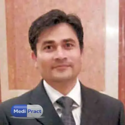 Dr. Ajay S Patil Profile Picture